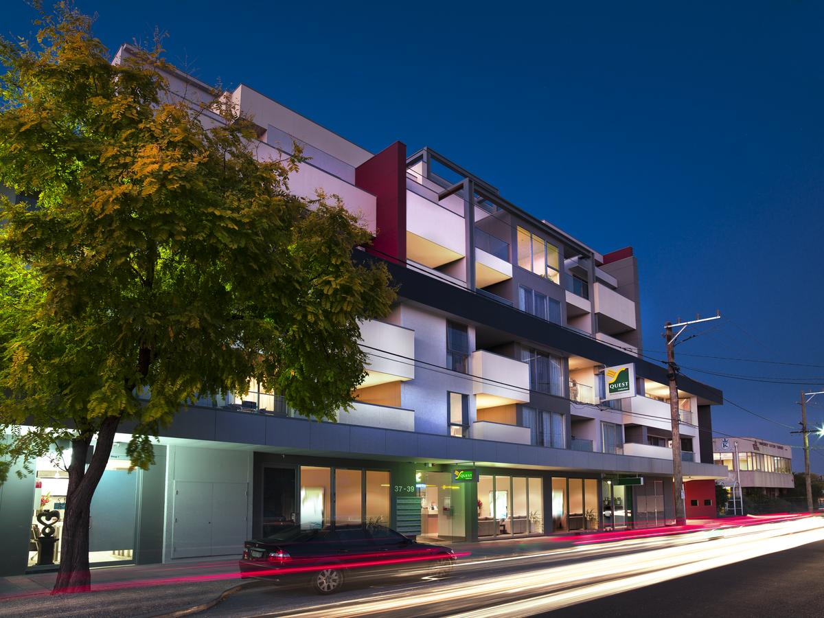  Accommodation in Brisbane