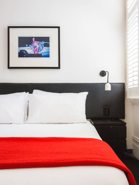 Middle Park Hotel - Accommodation in Brisbane 4