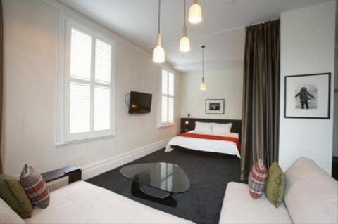 Middle Park Hotel - Accommodation in Brisbane 23
