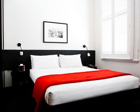 Middle Park Hotel - Accommodation in Brisbane 3