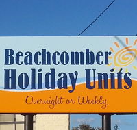 Beachcomber Holiday Units - Accommodation in Brisbane