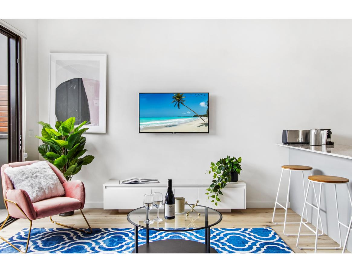  Accommodation in Brisbane