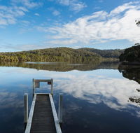 Gipsy Point Lodge  Cottages - Accommodation in Brisbane