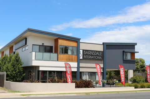 Bairnsdale International - Accommodation in Brisbane 7