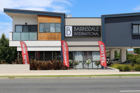 Bairnsdale International - Accommodation in Brisbane 8
