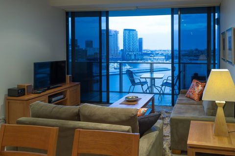 Accent Accommodation@Docklands - Accommodation in Brisbane 6