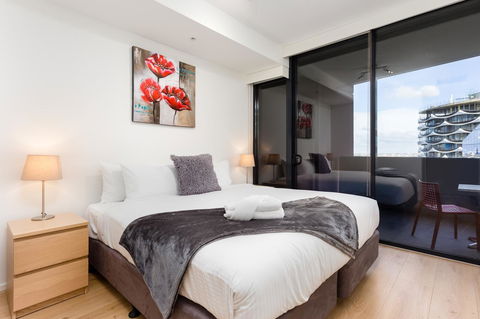 Accent Accommodation@Docklands - Accommodation in Brisbane 29