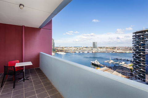 Accent Accommodation@Docklands - Accommodation in Brisbane 1