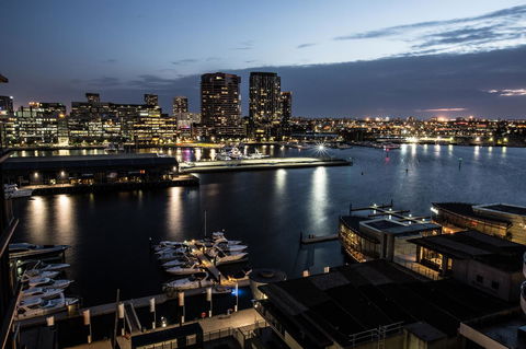 Accent Accommodation@Docklands - Accommodation in Brisbane 0