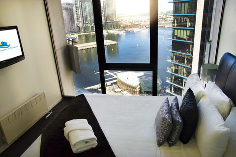 Accent Accommodation@Docklands - Accommodation in Brisbane 28
