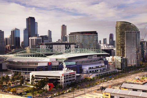 Accent Accommodation@Docklands - Accommodation in Brisbane 30