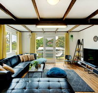 Jettycove Beach House - Accommodation in Brisbane