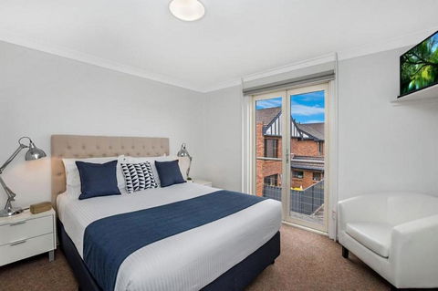 Apartments 521 - Accommodation in Brisbane 6