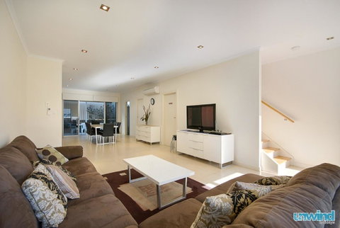 The Block Townhouses - Accommodation in Brisbane 0