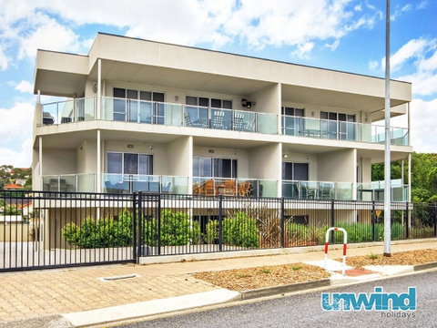 The Block Views Apartments Victor Harbor - Accommodation in Brisbane 0