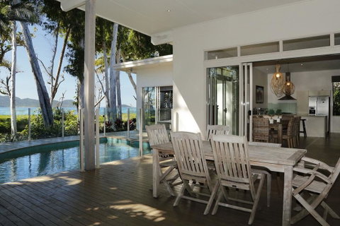 The Boat House - Accommodation in Brisbane 1