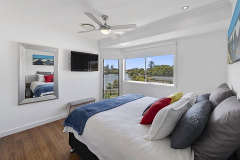The Boat Shed - Accommodation in Brisbane 1
