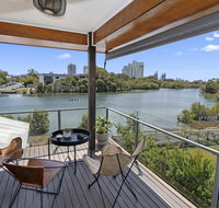 The Boat Shed - Accommodation in Brisbane