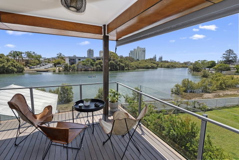The Boat Shed - Accommodation in Brisbane 0