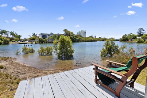The Boat Shed - Accommodation in Brisbane 2