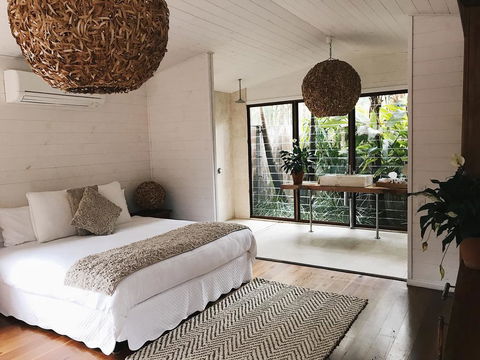 The Boathouses At Leaves & Fishes - Accommodation in Brisbane 1