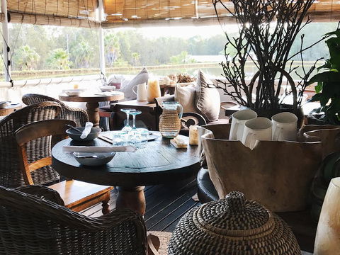 The Boathouses At Leaves & Fishes - Accommodation in Brisbane 2