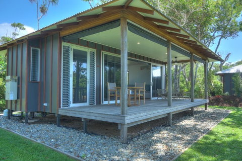 The Bungalows - Accommodation in Brisbane 2