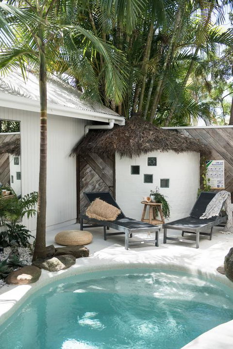 The Cactus Rose Villa - Accommodation in Brisbane 3