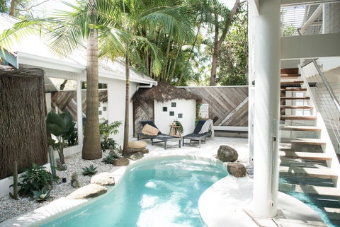 The Cactus Rose Villa - Accommodation in Brisbane 2