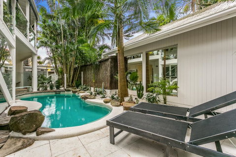 The Cactus Rose Villa - Accommodation in Brisbane 1
