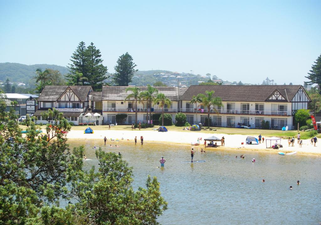  Accommodation in Brisbane