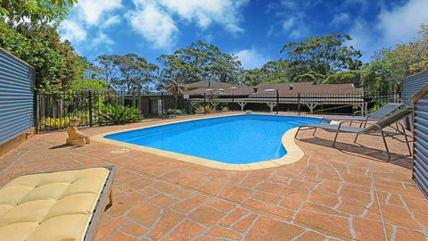 The Court 4 - Lazy Dayz - Accommodation in Brisbane 0