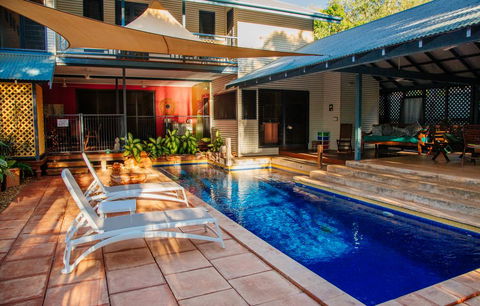 The Courthouse Bed & Breakfast - Accommodation in Brisbane 3