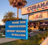 The Cubana Ballina - Accommodation in Brisbane