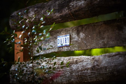 The Dairy Bales At Moo River Farm - Accommodation in Brisbane 1
