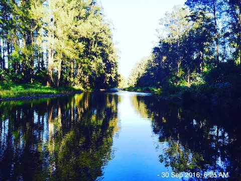 The Dairy Bales At Moo River Farm - Accommodation in Brisbane 2