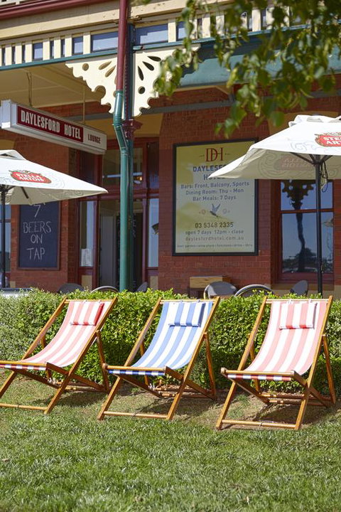 The Daylesford Hotel - Accommodation in Brisbane 3