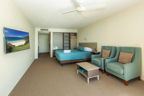 The Dorsal Boutique Hotel - Accommodation in Brisbane 3