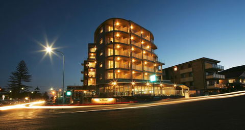 The Dorsal Boutique Hotel - Accommodation in Brisbane 0
