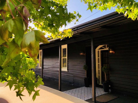 The Dudley Boutique Hotel - Accommodation in Brisbane 1