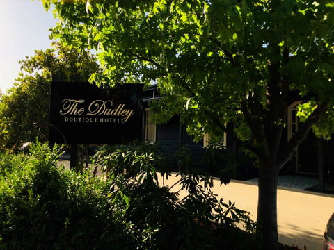 The Dudley Boutique Hotel - Accommodation in Brisbane 0