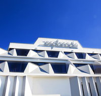 The Esplanade Motel - Accommodation in Brisbane