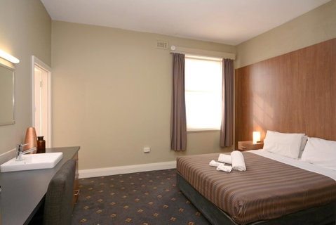 The Formby Hotel - Accommodation in Brisbane 0