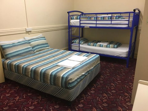 The Formby Hotel - Accommodation in Brisbane 2