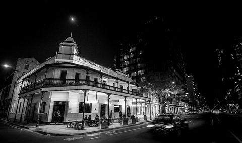 The Franklin Boutique Hotel - Accommodation in Brisbane 0