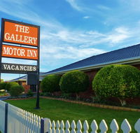 The Gallery Motor Inn - Accommodation in Brisbane