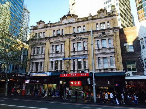 The George Street Hotel - Accommodation in Brisbane 0