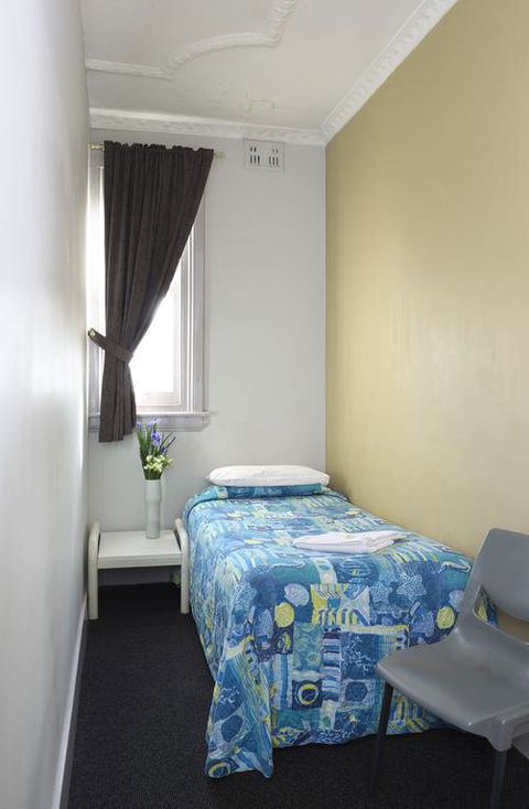 The George Street Hotel - Accommodation in Brisbane 3