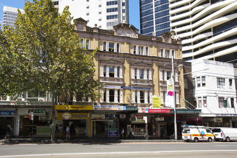 The George Street Hotel - Accommodation in Brisbane 1