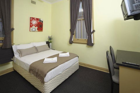 The George Street Hotel - Accommodation in Brisbane 2